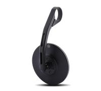 Highsider Pro Conero 2 Black Edition Long Rearview Mirror Argenté