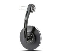 Highsider Rétroviseur Conero 1108360 Argenté