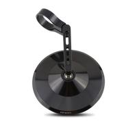 Highsider Rétroviseur pour embouts de guidon Montana 2 – gauche/droite, noir