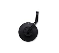 Highsider Conero 2 Black Edition 1108382 Rearview Mirror Argenté