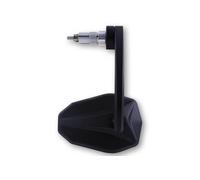 Highsider Victory-blast Evo 1108374 Rearview Mirror Argenté