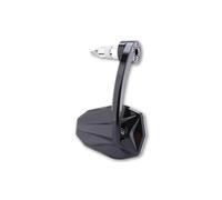 Rétroviseur d'embout de guidon HIGHSIDER pro Victory-EVO - noir - l'unité