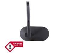 Rétroviseur d'embout de guidon HIGHSIDER smart Agila - noir