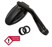 Highsider Smart Ferrara 1140955 Rearview Mirror Argenté