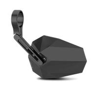 Highsider Rétroviseur arrière Stealth-x5 1108390 Argenté