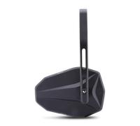 Highsider Rétroviseur embout de guidon Victory-Blast Or