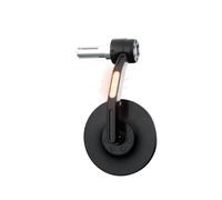 Rétroviseur d''extrémité de guidon avec compatible avec YAMAHA R125 125
