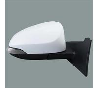 Rétroviseur Droit À 7 Broches Pour Toyota Pour Yaris NCP13 2011-2019 Accessoires Automobiles Pièces Extérieures(Right)
