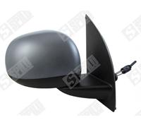 Rétroviseur Droit À Câble À Paindre Avec Sonde De Température - Fiat Panda 0.9 Natural Power À Part. 02/2012