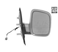 Neuf Complet Porte Miroir - Droit - Électrique - Pour Volkswagen Multivan (7HM_)