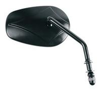Rétroviseur droit BIHR type origine modèle adaptable 5/16 noir Harley Davidson n/a