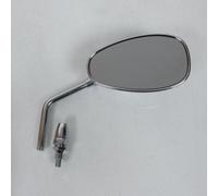 Rétroviseur Droit Chromé Rms Pour Moto Guzzi 1100 Breva 2005 À 2007 Lpc00 / D Neuf