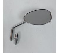 Rétroviseur droit Chromé RMS pour Moto Guzzi 1200 Norge 2006 à 2008
