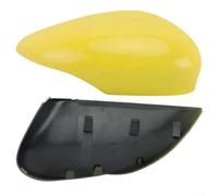Rétroviseur droit de rechange compatible avec Fiesta Rétroviseur gauche (jaune) 20082017 Rétroviseur latéral résistant