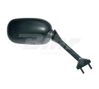 Vicma Kawasaki Er6f Right Rearview Mirror Argenté