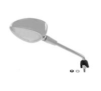Rms Vespa Sprint 50/125/150cc 2014> Right Rearview Mirror Argenté