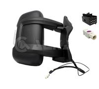 Rétroviseur Droit Électrique Avec Clignotant Chauffant Antenne Pour Fiat Ducato