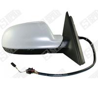 Rétroviseur Droit Electrique Avec Dégivrage Détecteur Angle Mort Rabatable Electrique Avec Clignotant Et Mémorisation - Audi A4 2.0 Tfsi Flexifuel Quattro 01/2011-12/2015