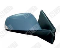 Rétroviseur Droit Electrique Avec Dégivrage Gl Glace Bleue Avec Sonde De Température A Peindre Rabatable Electrique Mémorisation - Renault Laguna 2.0 16v À Part. 10/2007