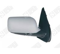 Rétroviseur Droit Electrique Avec Dégivrage Glace Bleue Avec Sonde De Température A Peindre - Alfa Romeo 146 1.7ie 16v 12/1994-01/2001