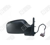 Rétroviseur Droit Electrique Avec Dégivrage Glace Bleue Avec Sonde De Température - Fiat Ulysse 2.0 16v 06/1994-08/2002