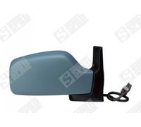 Rétroviseur Droit Electrique Avec Dégivrage Glace Bleue Avec Sonde De Température Rabatable Electrique A Peindre - Fiat Ulysse 1.9 Td 90 06/1994-08/2002