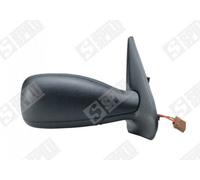 Rétroviseur Droit Electrique Avec Dégivrage - Peugeot 306 Cabriolet 2.0 03/1994-04/2002