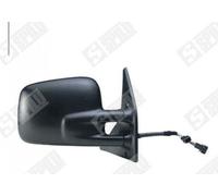 Rétroviseur Droit Electrique Avec Dégivrage - Volkswagen Transporter 2.0 07/1990-04/2003