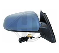 RETROVISEUR DROIT ELECTRIQUE CHAUFFANT À PEINDRE AUDI A4 BERLINE/AVANT(8E) 00-04$