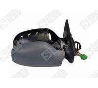 Rétroviseur Droit Electrique Dégivrage À Peindre À Mémoire Rabatable Electrique Avec Eclairage 13 Fiches - Volvo S60 2.4 D5 185 07/2000-04/2010