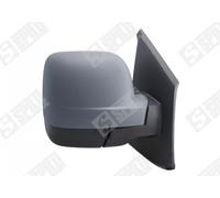 Rétroviseur Droit Electrique Dégivrage Angle Mort Sonde De Température À Peindre - Renault Trafic 1.6 Dci 125 À Part. 05/2014