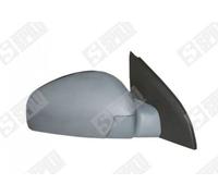 Rétroviseur Droit Electrique Dégivrage Avec Angle Mort A Peindre Rabatable Electrique Avec Mémorisation - Opel Signum 2.0 Turbo À Part. 05/2003