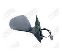 Rétroviseur Droit Electrique Glace Bleue Avec Dégivrage A Peindre - Alfa Romeo 159 Sportwagon 1.9 Jts 03/2006-11/2011