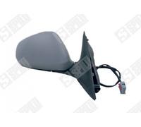 Rétroviseur Droit Electrique Glace Bleue Avec Dégivrage A Peindre Rabatable Electrique - Alfa Romeo 159 3.2 Jts Q4 09/2005-11/2011