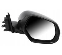 ABAKUS Rétroviseur Extérieur 1401M02 Électrique Convexe Noir Droite Clignotant