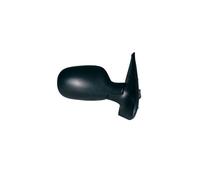 Rétroviseur droit électrique noir avec sonde Renault Clio 2 phase 2 2001-2005 - 7700435864 / 7701040255