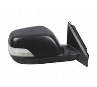 Rétroviseur Droit Électrique Noir pour Honda CR-V III 2006-2012