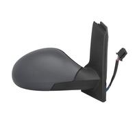 Rétroviseur Droit Extérieur Compatible : Seat Altea, Toledo III 5P 03.04-07.15