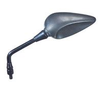 Rétroviseur Droit Far Tuning Look Carbone Pour Moto Neuf