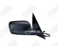 Rétroviseur Droit Glace Bleue Electrique Dégivrage A Peindre Angle Mort Rabatable Electriquement Avec Mémorisation - Bmw Serie 7 730 D 211 11/2001-08/2008