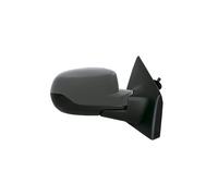 Rétroviseur droit manuel à peindre avec sonde Renault Clio 3 phase 2 2009-2012 - 7701069554 / 7701071864 / 7701071874