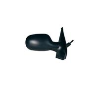 Rétroviseur droit manuel noir Renault Clio 2 phase 2 2001-2005 - 8200163302 / 7701471855