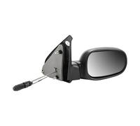 Rétroviseur droit manuel pour Renault Clio 1 phase 2 & 3 tous modèles (1994-1998)