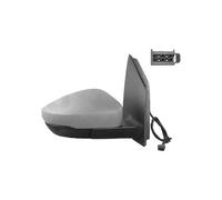 Rétroviseur droit manuel pour Volkswagen Polo V (6R) à partir du 11/09