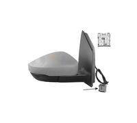 Rétroviseur droit manuel pour Volkswagen Polo V (6R) jusqu'au 11/09