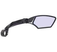 Rétroviseur droit Mirage avec verre légèrement teinté - multi-réglable pour vélos électriques rapides