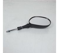 Rétroviseur Droit Noir M10 Pas 125 Rms Pour Scooter Peugeot 300 Geopolis 2011-12