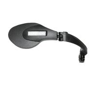 Rétroviseur droit oval fixation sur cintre P2R VAE Noir