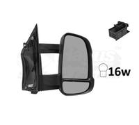 Rétroviseur Droit Pour Fiat Ducato Kasten 250_ 290_ 130 Multijet
