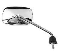 Rétroviseur droit pour Vespa S 50-150 cm3 2T, 4T (07-), Centre, argenté